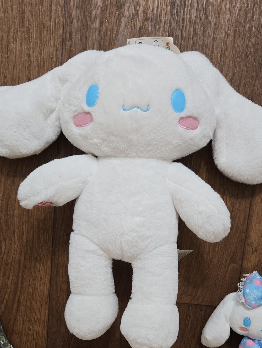 Sanrio Cinnamoroll Light Blue Athletic Shorts/ 3 Pc Bundle - Picture 3 of 6